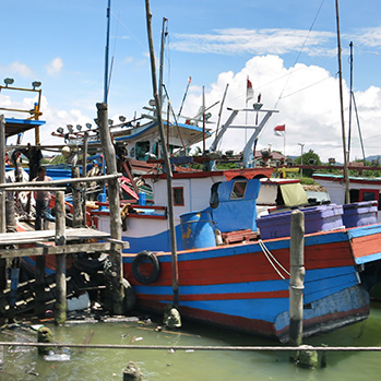 Banda Aceh, Sumatra, Indonesien